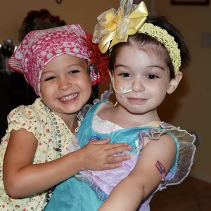 Fundraising Page: Charlynn Rick